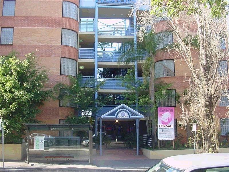 202/8  Ward Avenue, Potts Point NSW 2011