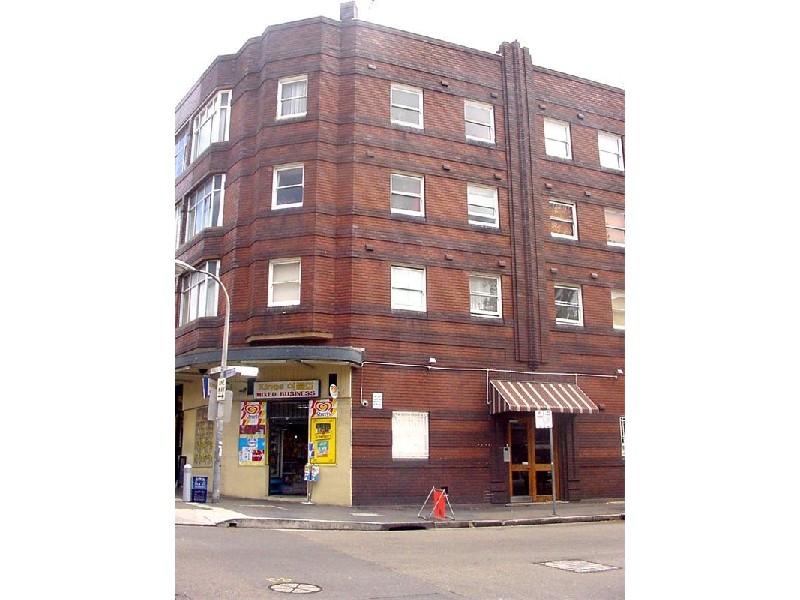17/11  Ward Avenue, Potts Point NSW 2011