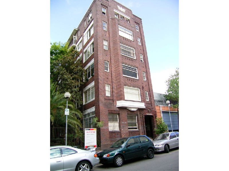 49/20  Springfield Avenue, Potts Point NSW 2011