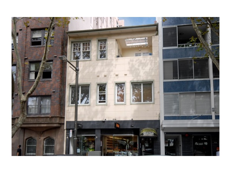 2/121  Macleay Street, Potts Point NSW 2011