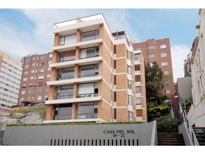 12/19-21  Billyard Avenue, Elizabeth Bay NSW 2011