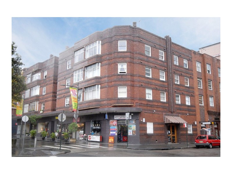 26/11  Ward Avenue, Potts Point NSW 2011