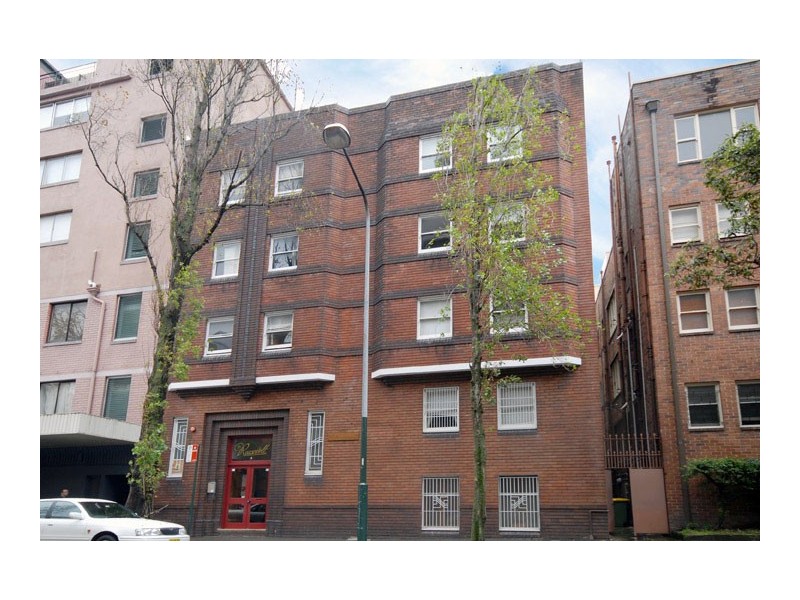 27/3  Ward Avenue, Potts Point NSW 2011