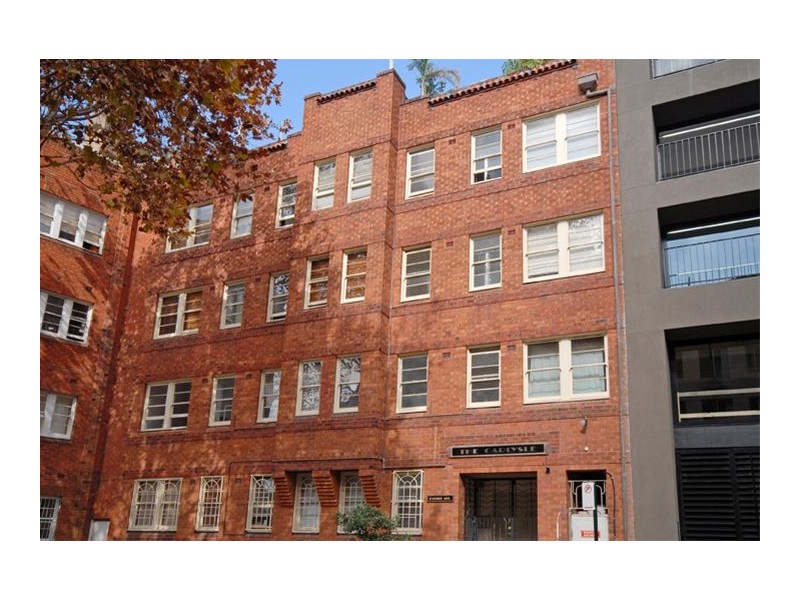 21/2  Crick Avenue, Potts Point NSW 2011
