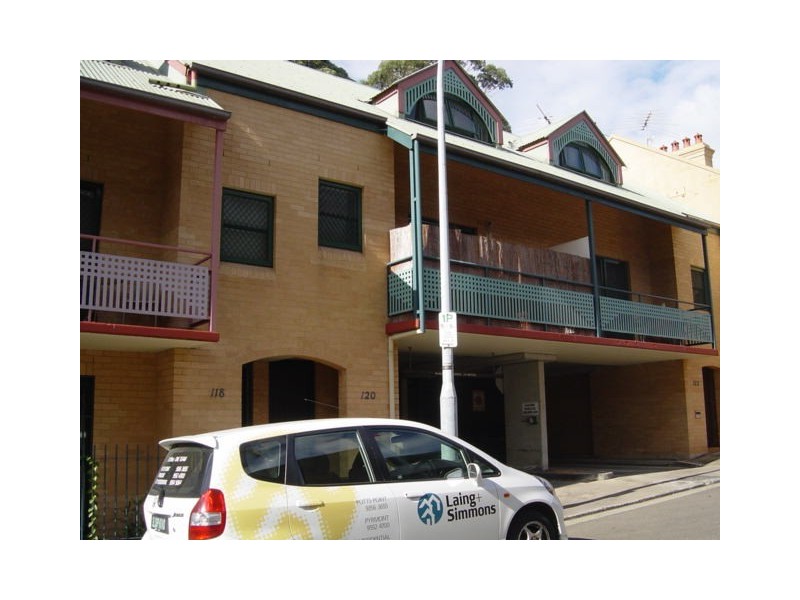 120  McElhone Street, Woolloomooloo NSW 2011