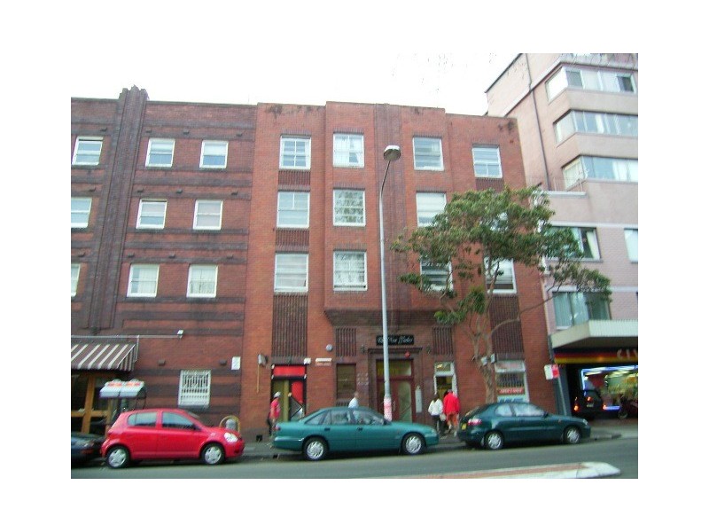 7/9  Ward Avenue, Potts Point NSW 2011