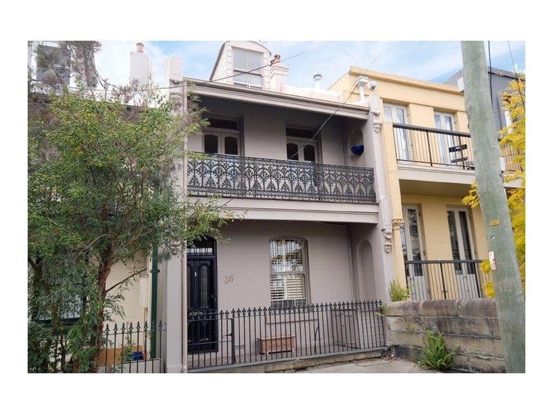 36  Caldwell, Darlinghurst NSW 2010