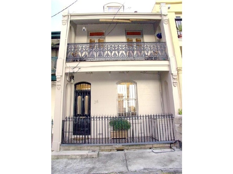 36  Caldwell, Darlinghurst NSW 2010