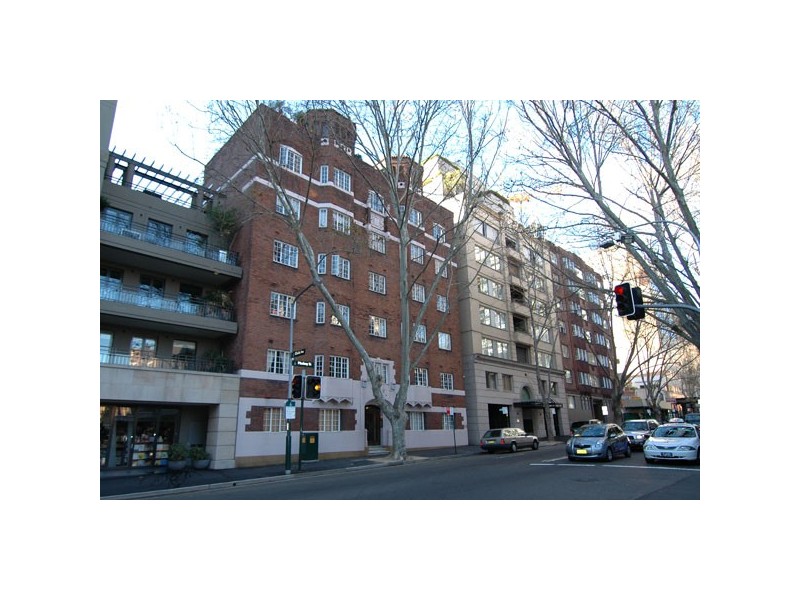 12/16  Macleay Street, Potts Point NSW 2011
