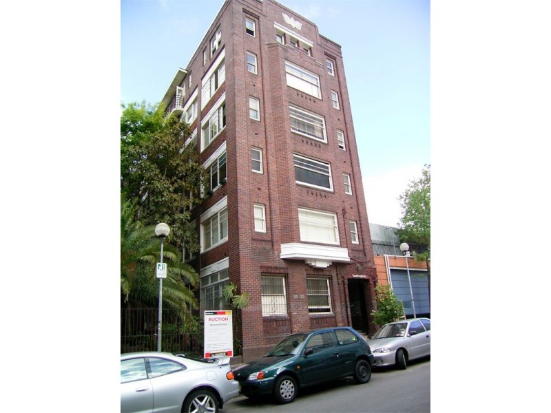 49/20  Springfield Avenue, Potts Point NSW 2011