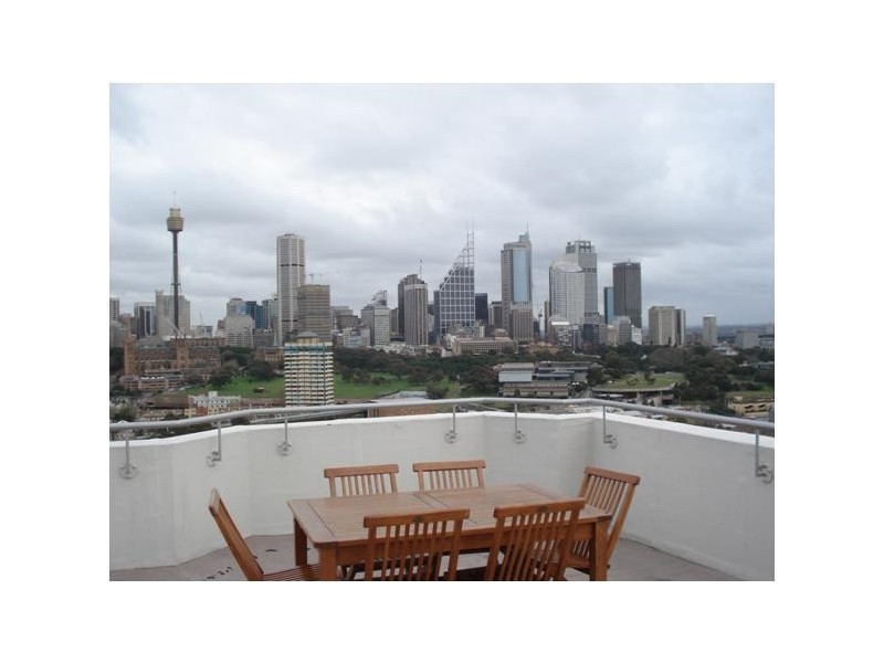 32/7  Springfield Avenue, Potts Point NSW 2011