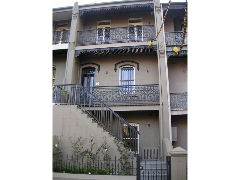 93 Sutherland St, Paddington NSW 2021
