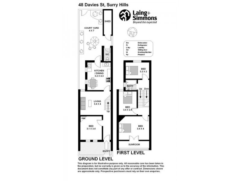 48 Davies St, Surry Hills NSW 2010