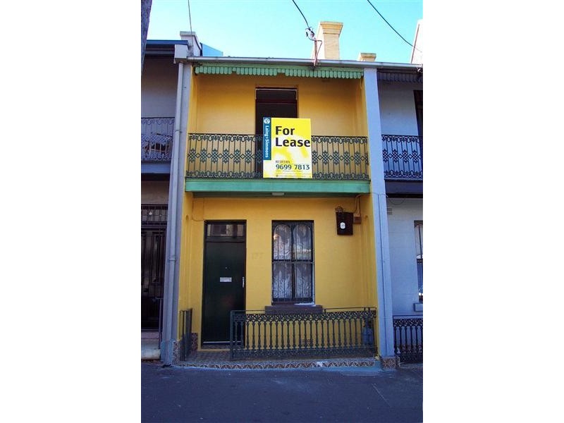 177 Regent Street, Redfern NSW 2016