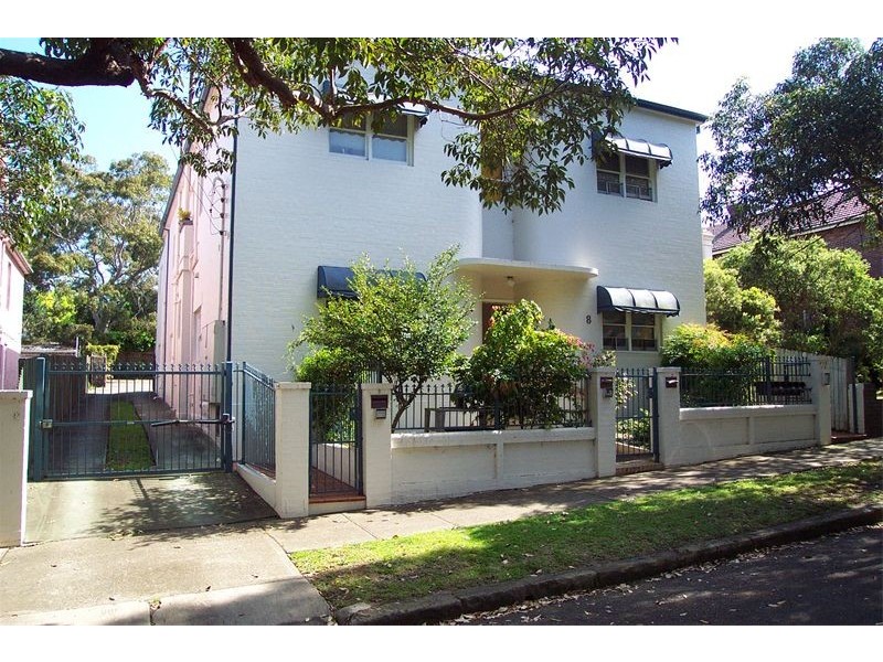 4/8  Kensington Road, Summer Hill NSW 2130