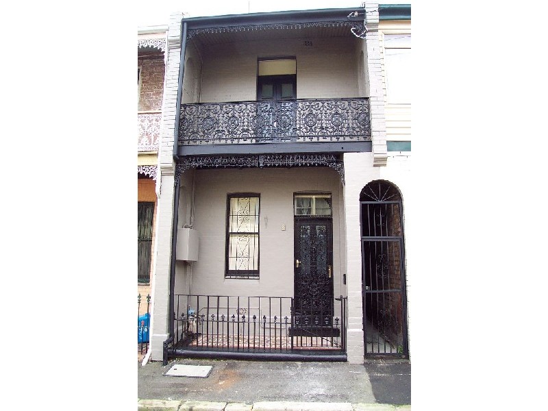 8  Albert Street, Redfern NSW 2016