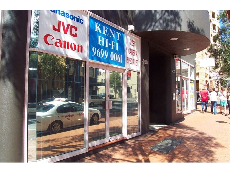 5/450 Elizabeth St, Surry Hills NSW 2010