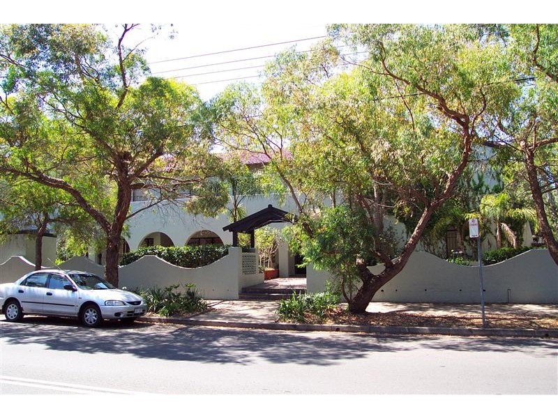 40/8  Phillip Street, Redfern NSW 2016