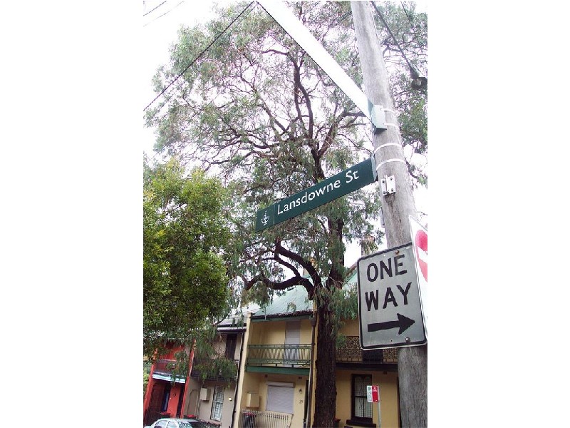 40  Lansdowne Street, Surry Hills NSW 2010