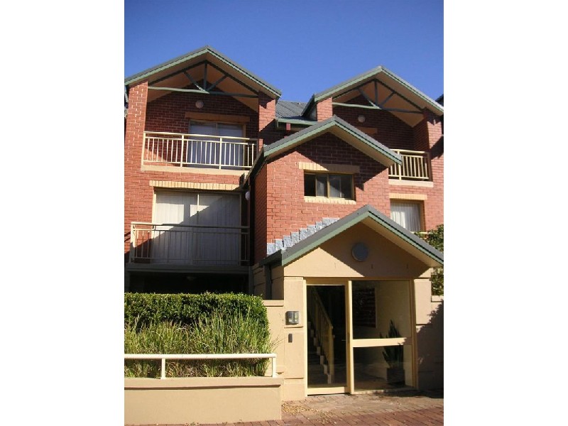 20/41  Pitt Street, Redfern NSW 2016