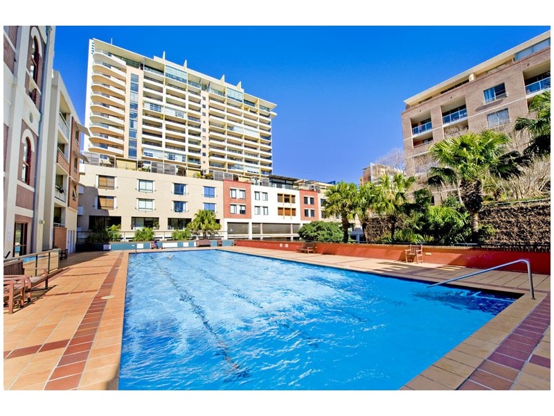 G1512/780  Bourke St, Redfern NSW 2016