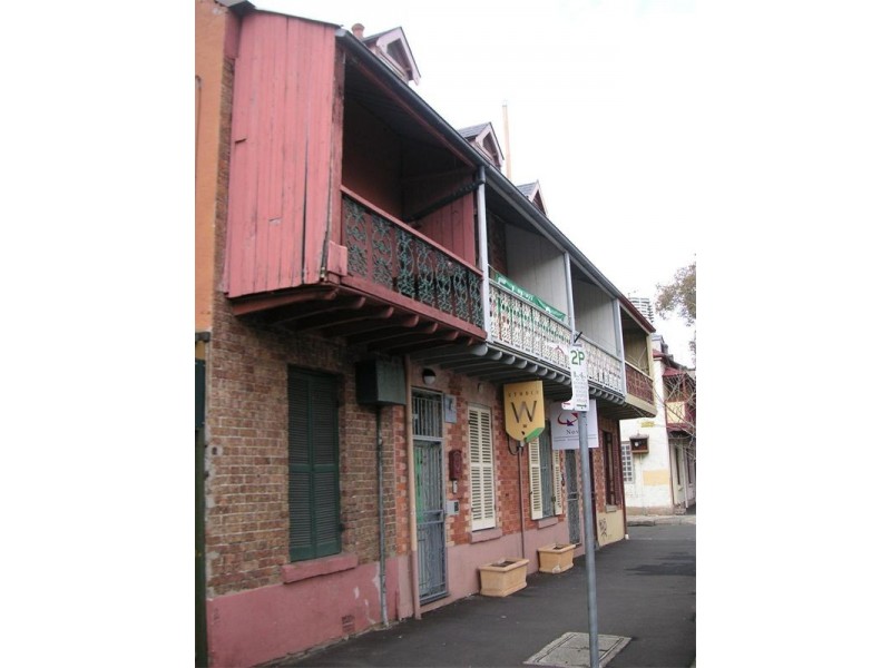4  Bourke St, Woolloomooloo NSW 2011