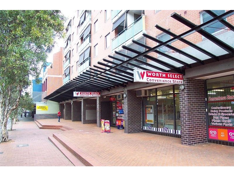 14/551  Elizabeth Street, Surry Hills NSW 2010