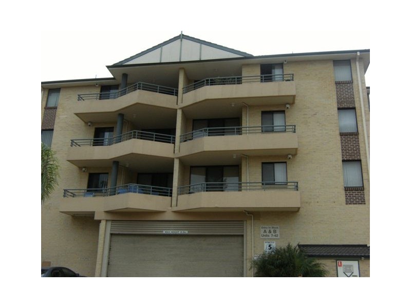 40/14  Campbell Street, Northmead NSW 2152