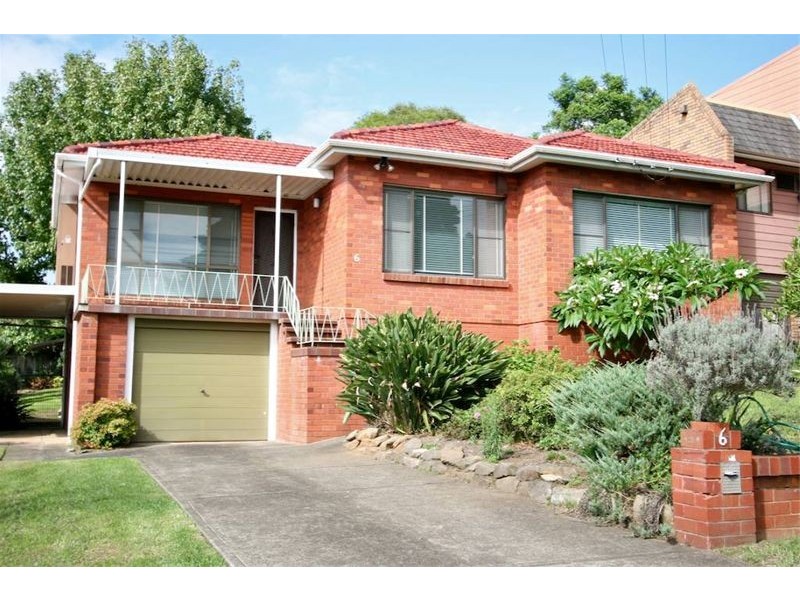 Constitution Hill NSW 2145