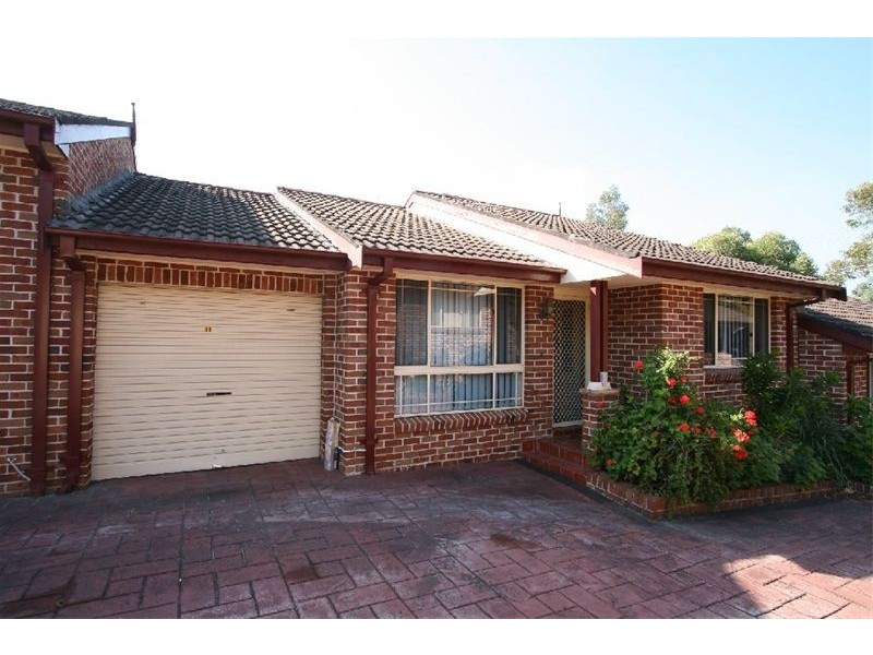 Constitution Hill NSW 2145