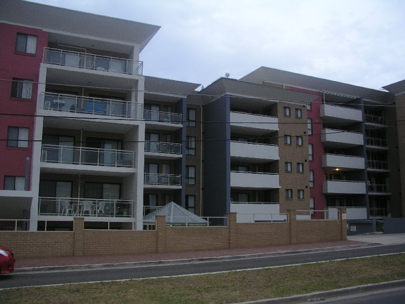 8/21-29 Third Avenue, Blacktown NSW 2148