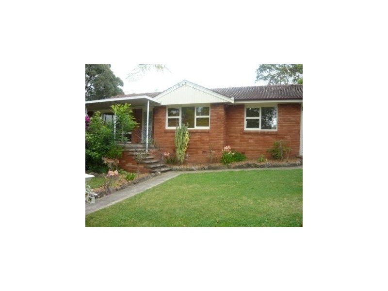 16 Verletta Avenue, Castle Hill NSW 2154