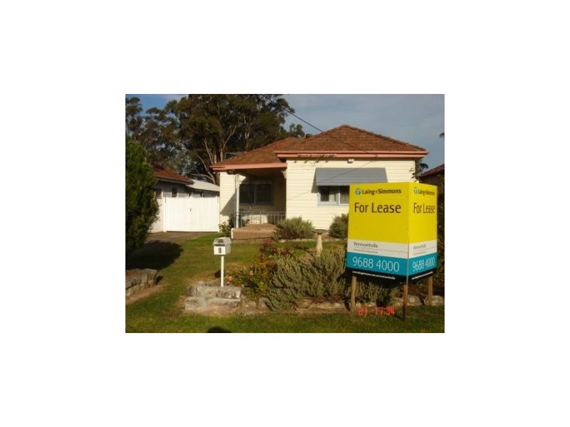 9 Rose Street, Pendle Hill NSW 2145