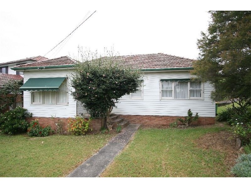 Constitution Hill NSW 2145