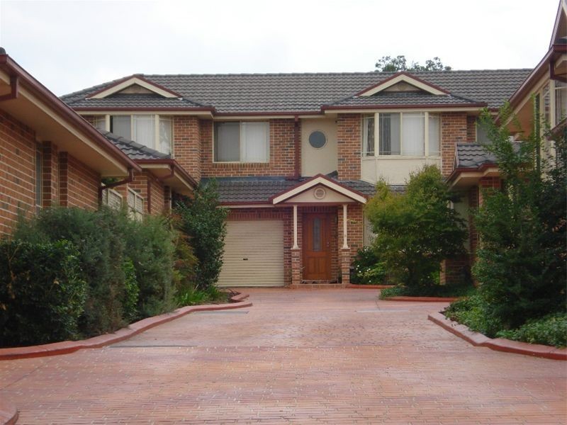 6/31 Hampden Road, South Wentworthville NSW 2145