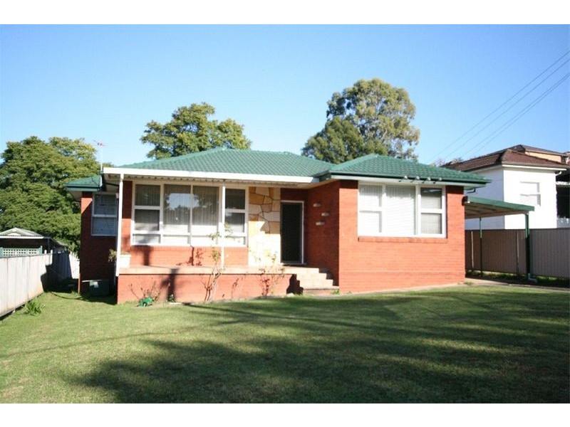 Constitution Hill NSW 2145