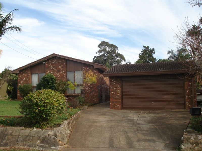 16  Ferndale Close, Wentworthville NSW 2145