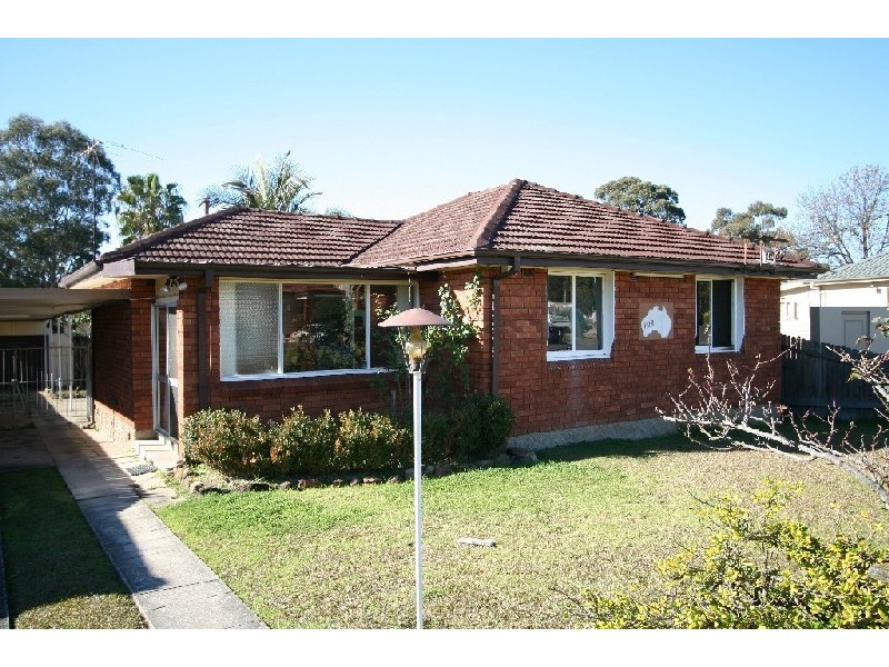 South Wentworthville NSW 2145