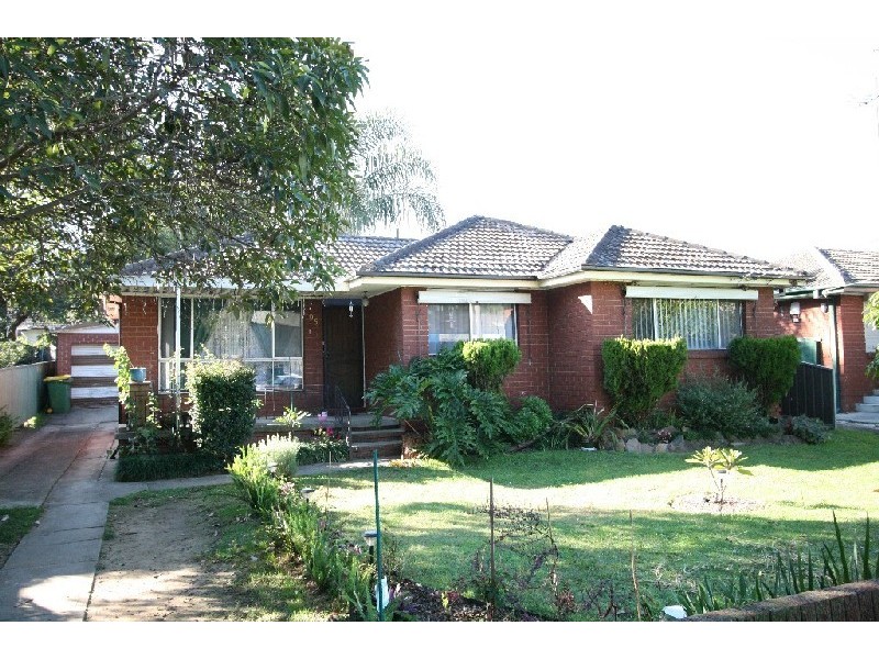 95  Oakes Road, Toongabbie NSW 2146