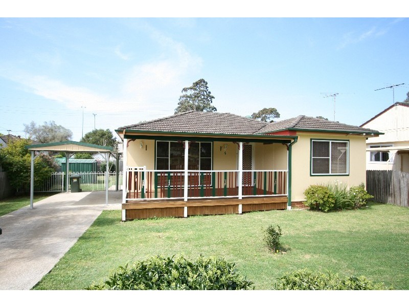 Toongabbie NSW 2146
