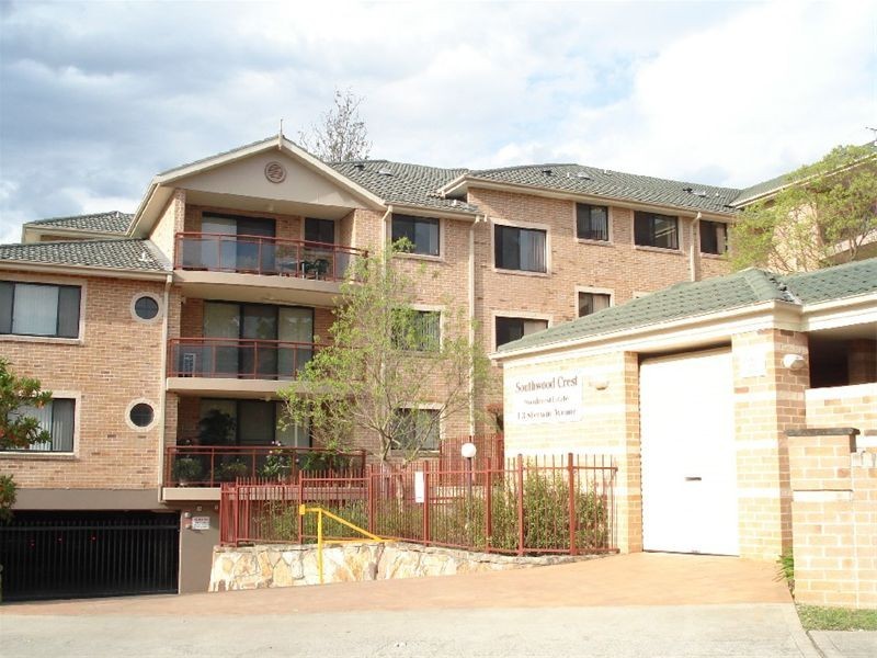 10/1-3   Sherwin Avenue, Castle Hill NSW 2154