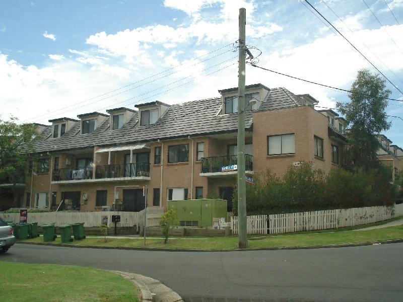 1/1  Barden Street, Northmead NSW 2152