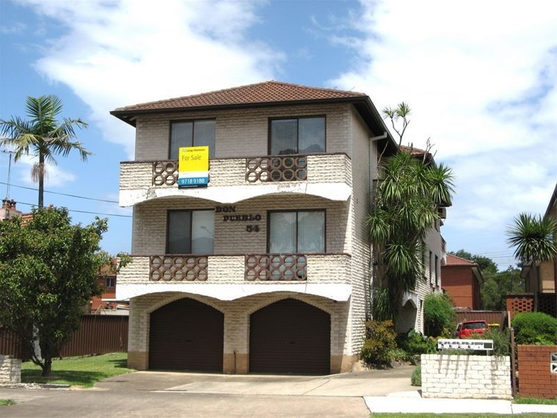 3/54 Frederick Street, Campsie NSW 2194