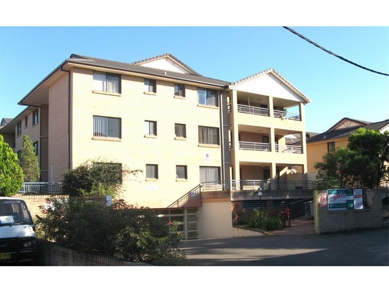 16/41-43 Northam Avenue, Bankstown NSW 2200