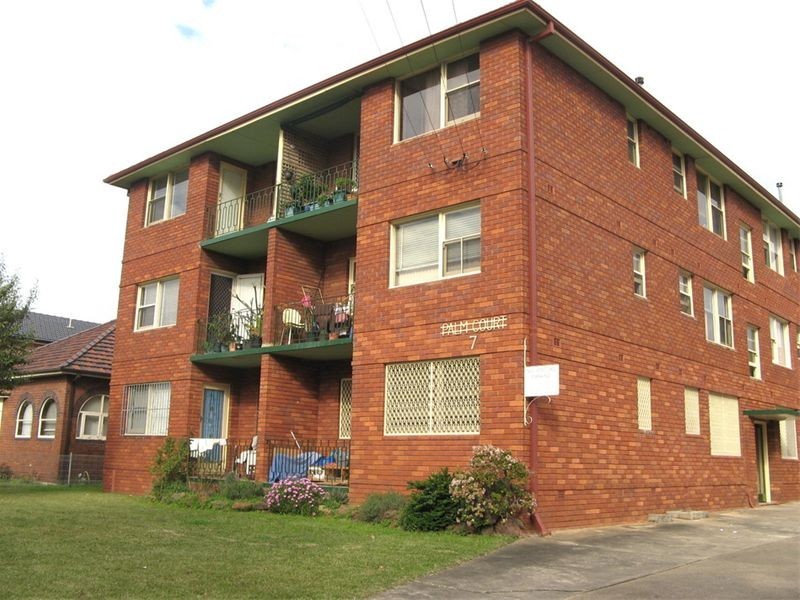 7/7 Vicliffe Avenue, Campsie NSW 2194