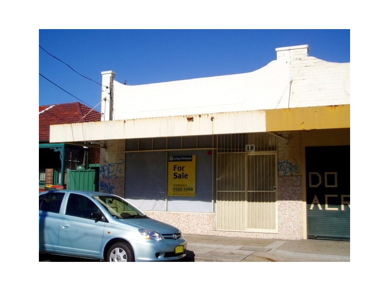 18 Swain Street, Sydenham NSW 2044