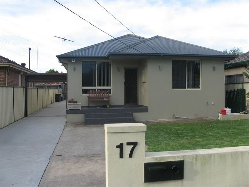 17 Weyland St, Punchbowl NSW 2196