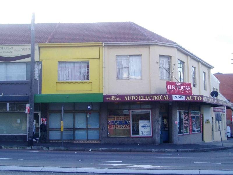 23  Parramatta Rd, Annandale NSW 2038