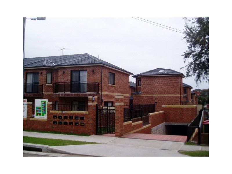 29-33  Macdonald Street, Lakemba NSW 2195