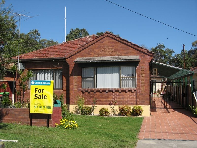 1 Simmons Road, Kingsgrove NSW 2208